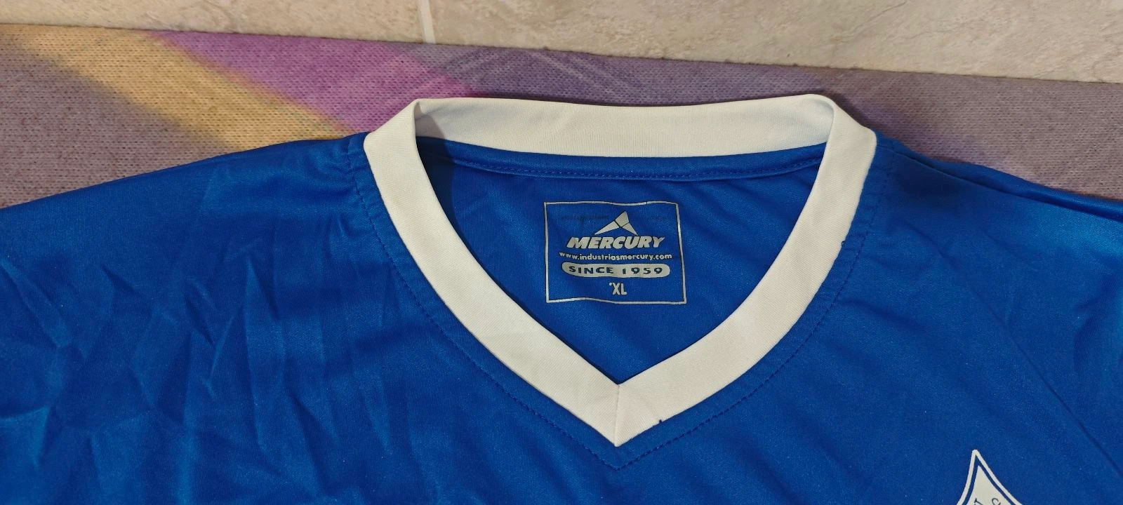 Camiseta de manga curta. Tamanho XL – photo 2